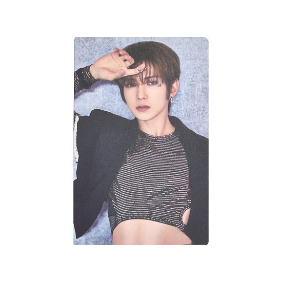 PHOTOCARD | ATEEZ [GOLDEN HOUR : Part.2]